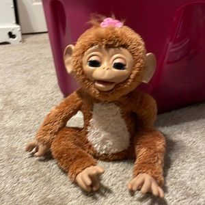 Fureal Monkey Toy (not sold anymore)